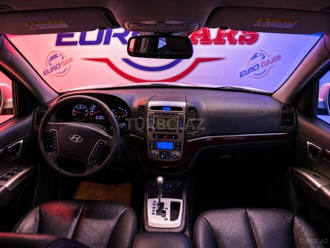 Hyundai Santa Fe 2012, 199,000 km - 2.0 l - Bakı