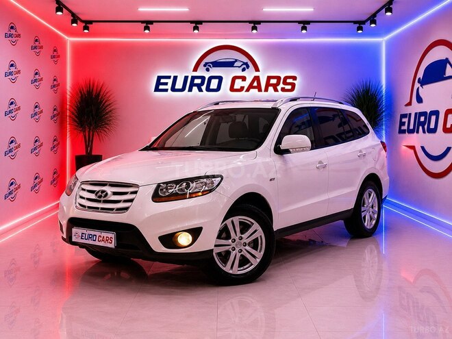 Hyundai Santa Fe 2012, 199,000 km - 2.0 l - Bakı