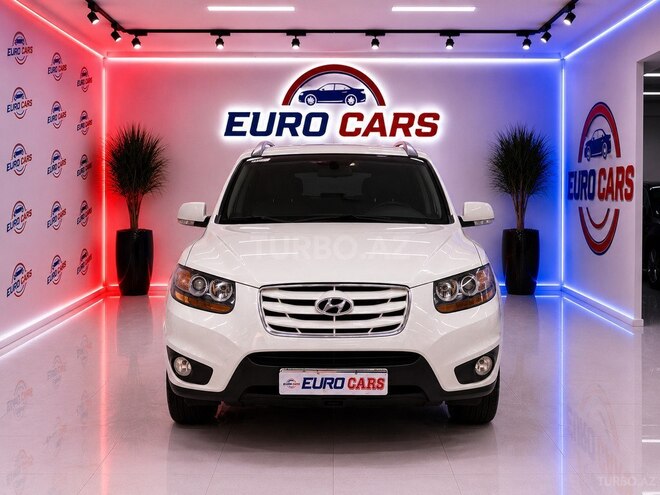 Hyundai Santa Fe 2012, 199,000 km - 2.0 l - Bakı