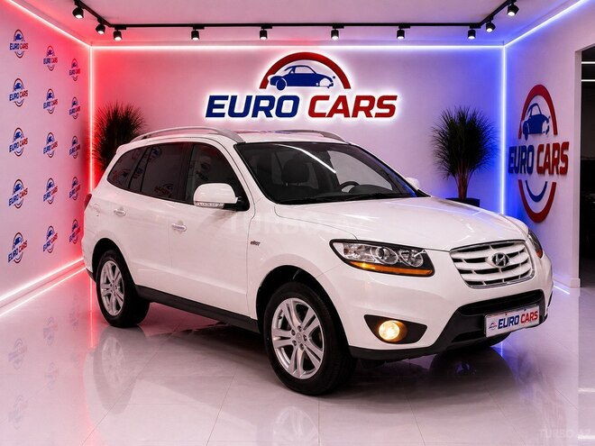 Hyundai Santa Fe 2012, 199,000 km - 2.0 l - Bakı