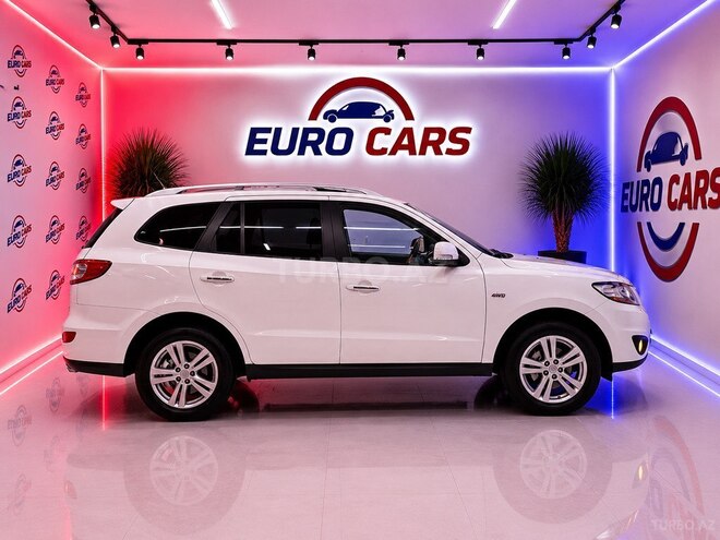 Hyundai Santa Fe 2012, 199,000 km - 2.0 l - Bakı