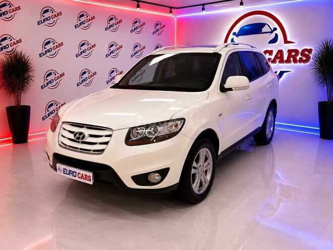 Hyundai Santa Fe 2012, 199,000 km - 2.0 l - Bakı