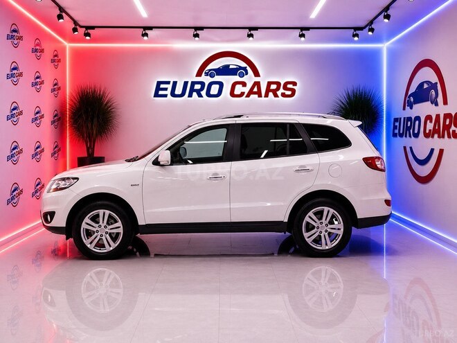Hyundai Santa Fe 2012, 199,000 km - 2.0 l - Bakı