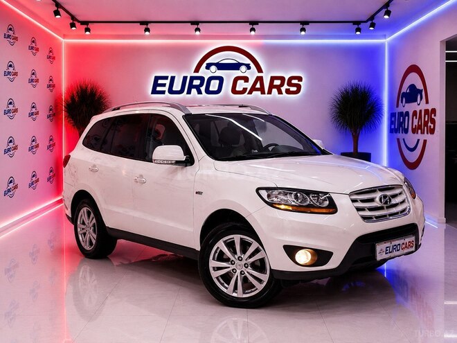 Hyundai Santa Fe 2012, 199,000 km - 2.0 l - Bakı