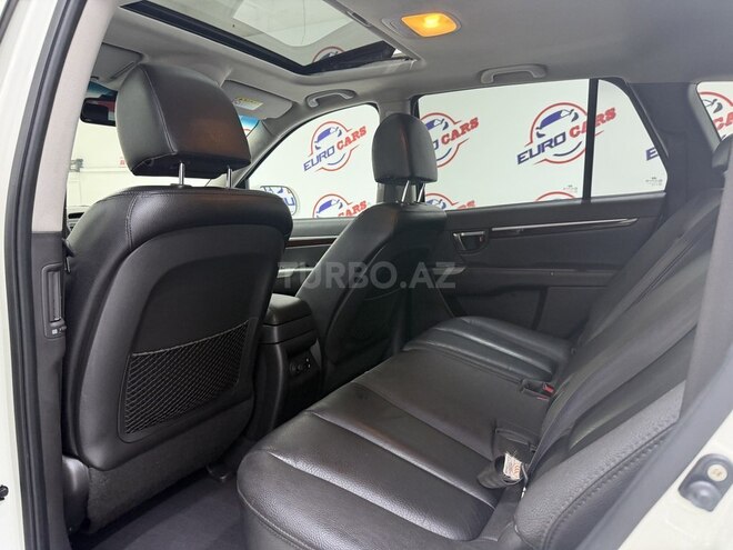 Hyundai Santa Fe 2012, 199,000 km - 2.0 l - Bakı
