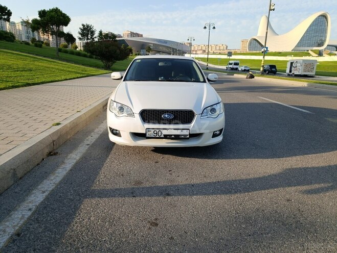 Subaru Legacy 2009, 361,900 km - 2.5 l - Bakı