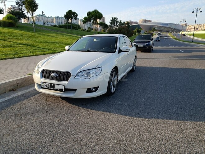 Subaru Legacy 2009, 361,900 km - 2.5 l - Bakı