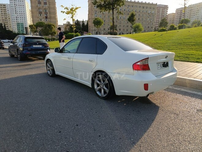Subaru Legacy 2009, 361,900 km - 2.5 l - Bakı