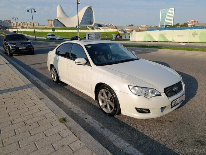 Subaru Legacy 2009, 361,900 km - 2.5 l - Bakı
