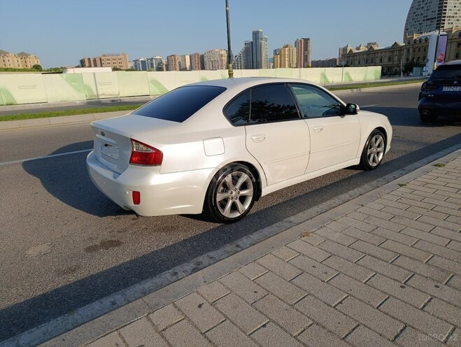 Subaru Legacy 2009, 361,900 km - 2.5 l - Bakı