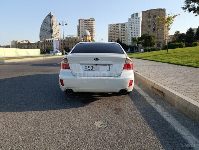 Subaru Legacy 2009, 361,900 km - 2.5 l - Bakı