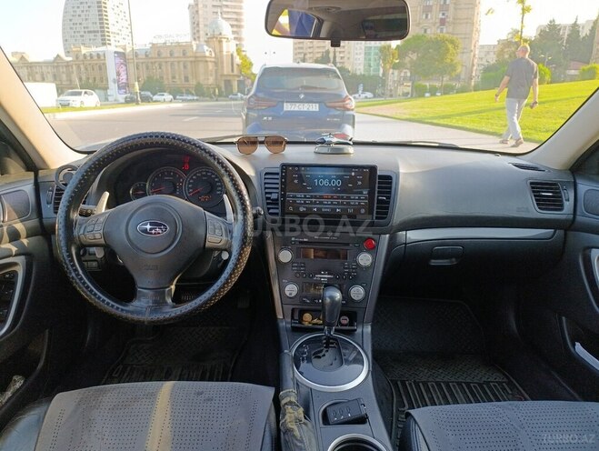 Subaru Legacy 2009, 361,900 km - 2.5 l - Bakı