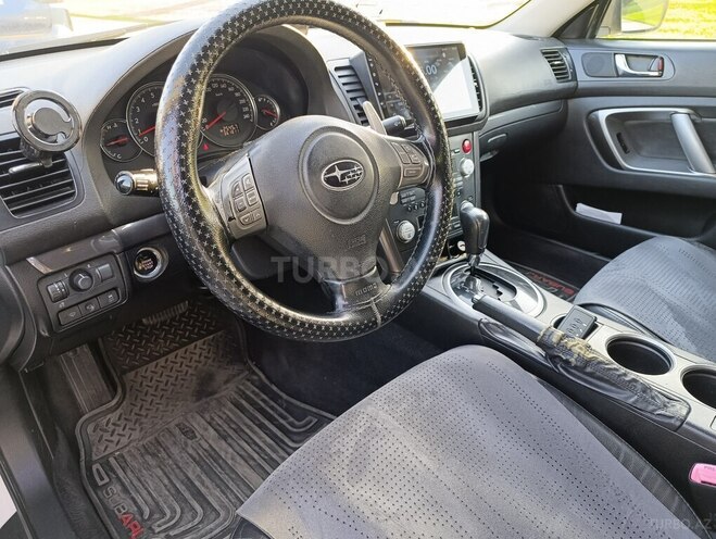 Subaru Legacy 2009, 361,900 km - 2.5 l - Bakı