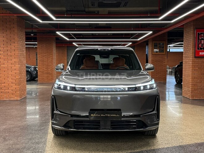Geely  2025, 0 km - 1.5 л - Bakı