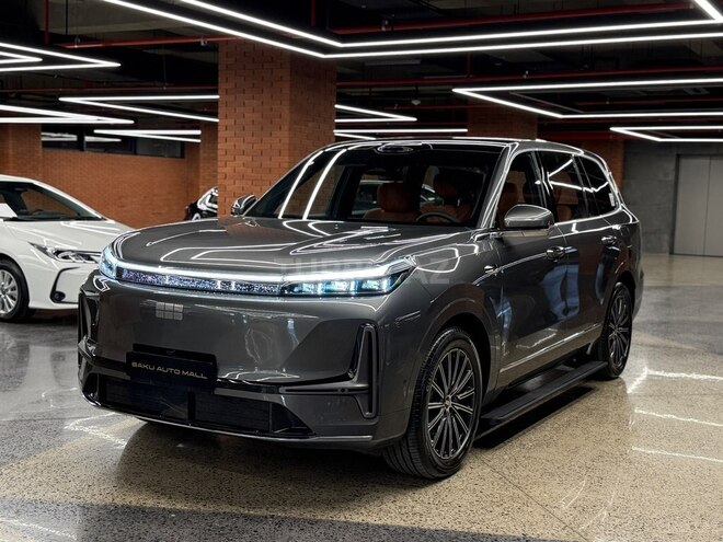 Geely  2025, 0 km - 1.5 л - Bakı