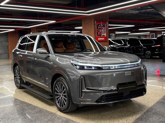Geely  2025, 0 km - 1.5 л - Bakı