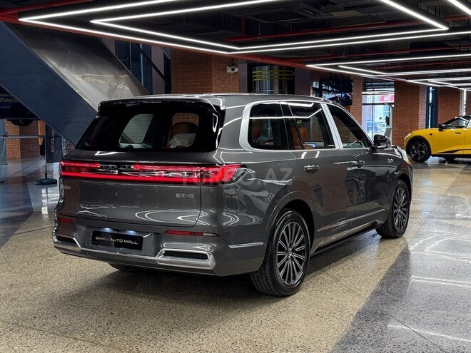 Geely  2025, 0 km - 1.5 л - Bakı