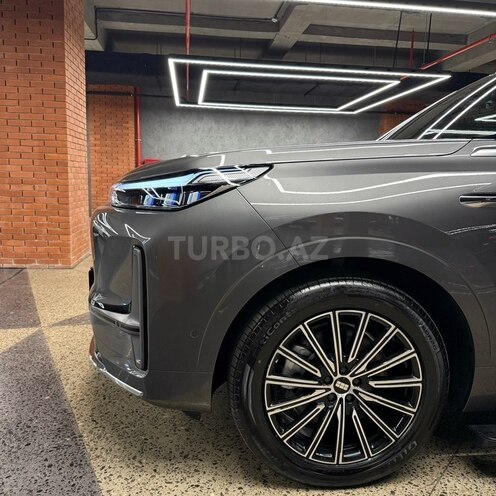 Geely  2025, 0 km - 1.5 л - Bakı