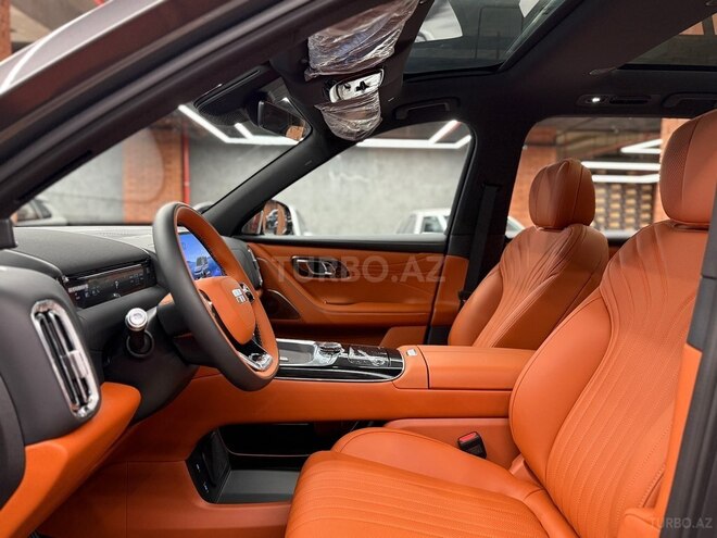 Geely  2025, 0 km - 1.5 л - Bakı