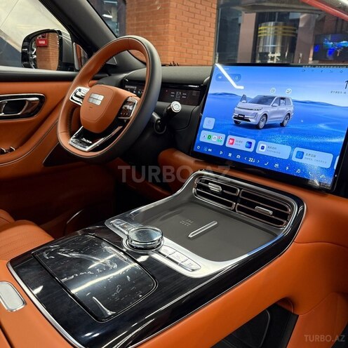 Geely  2025, 0 km - 1.5 л - Bakı