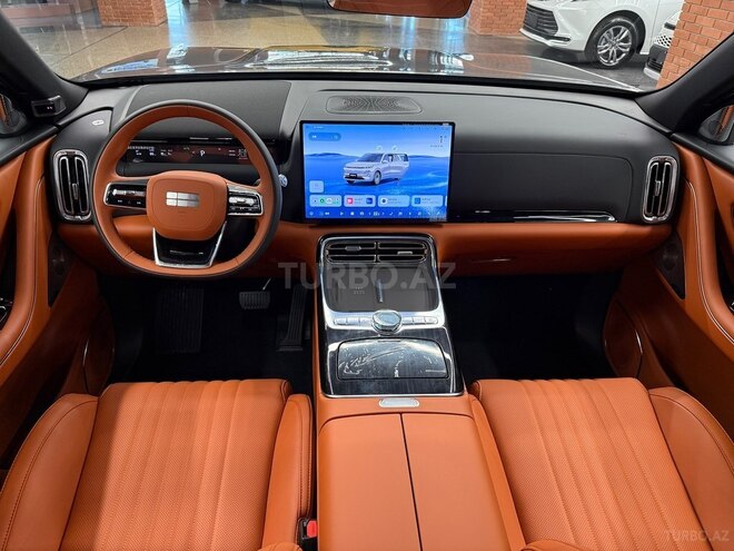 Geely  2025, 0 km - 1.5 l - Bakı