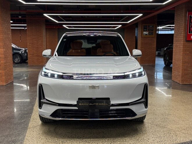 Geely  2025, 0 km - 1.5 l - Bakı