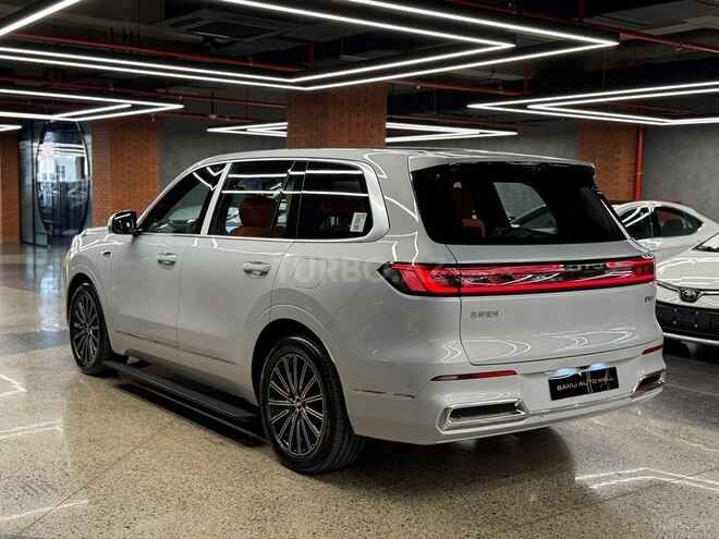Geely  2025, 0 km - 1.5 l - Bakı
