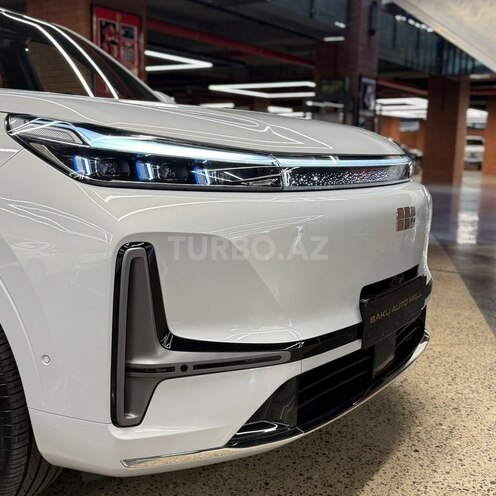 Geely  2025, 0 km - 1.5 l - Bakı