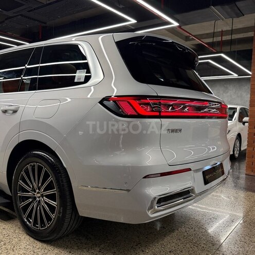 Geely  2025, 0 km - 1.5 l - Bakı