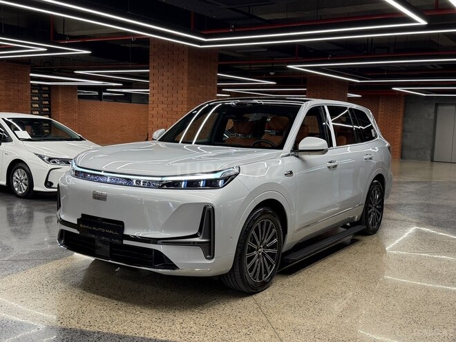 Geely  2025, 0 km - 1.5 l - Bakı