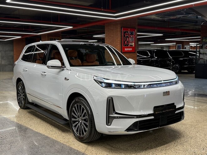 Geely  2025, 0 km - 1.5 l - Bakı