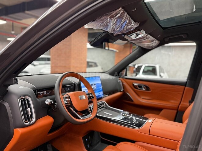 Geely  2025, 0 km - 1.5 l - Bakı