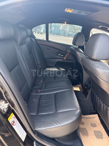 BMW 525 2006, 167,744 km - 2.5 л - Bakı