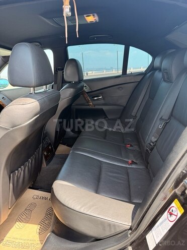 BMW 525 2006, 167,744 km - 2.5 л - Bakı