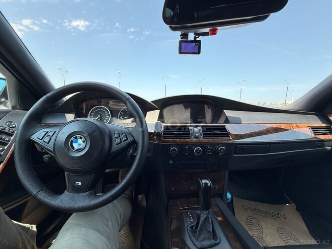 BMW 525 2006, 167,744 km - 2.5 л - Bakı