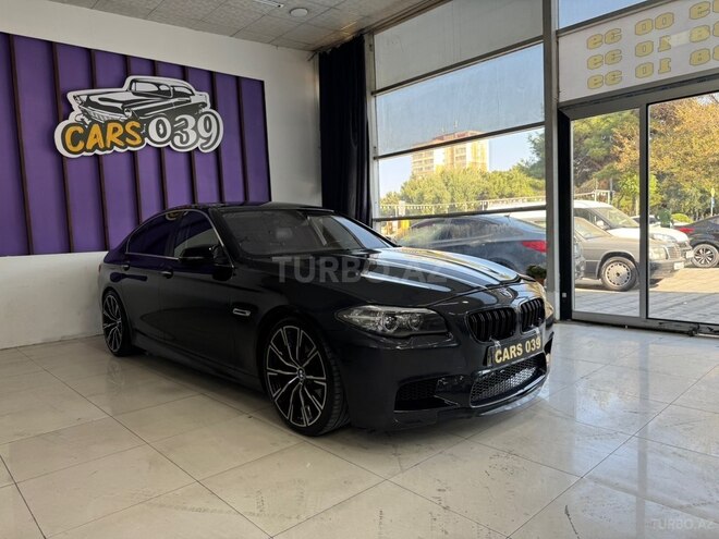 BMW 520 2015, 240,000 km - 2.0 l - Sumqayıt