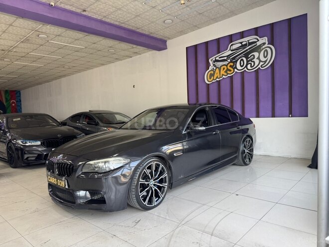 BMW 520 2015, 240,000 km - 2.0 l - Sumqayıt