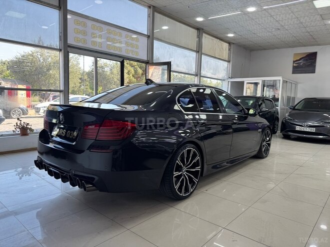 BMW 520 2015, 240,000 km - 2.0 l - Sumqayıt