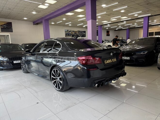 BMW 520 2015, 240,000 km - 2.0 l - Sumqayıt