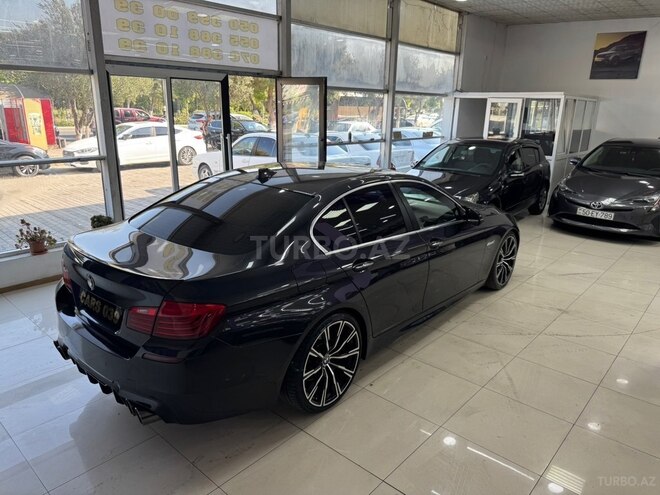 BMW 520 2015, 240,000 km - 2.0 l - Sumqayıt