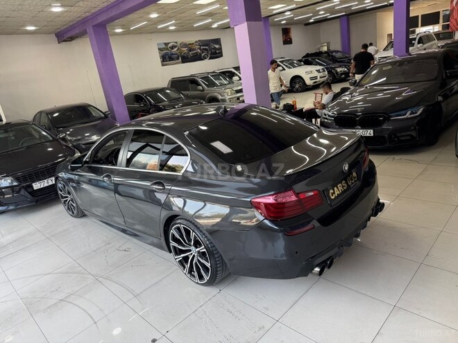 BMW 520 2015, 240,000 km - 2.0 l - Sumqayıt