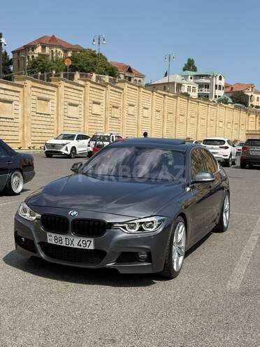 BMW 330 2018, 152,000 km - 2.0 л - Bakı