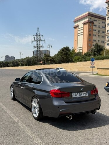 BMW 330 2018, 152,000 km - 2.0 л - Bakı