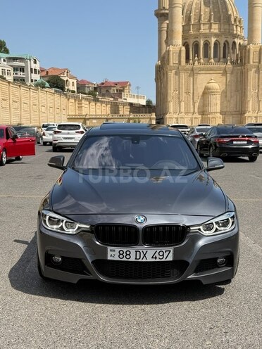 BMW 330 2018, 152,000 km - 2.0 л - Bakı