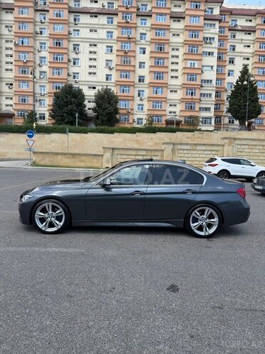 BMW 330 2018, 152,000 km - 2.0 л - Bakı