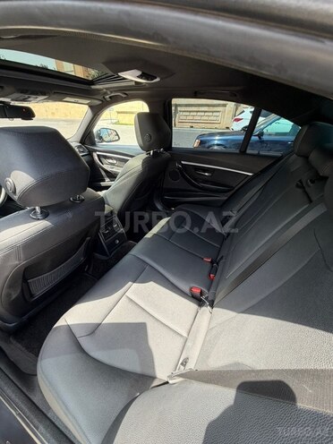BMW 330 2018, 152,000 km - 2.0 л - Bakı