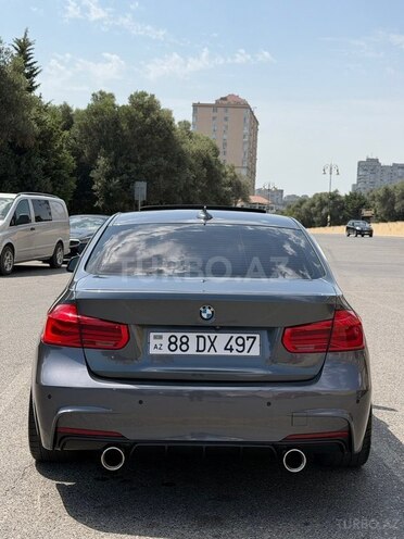BMW 330 2018, 152,000 km - 2.0 л - Bakı
