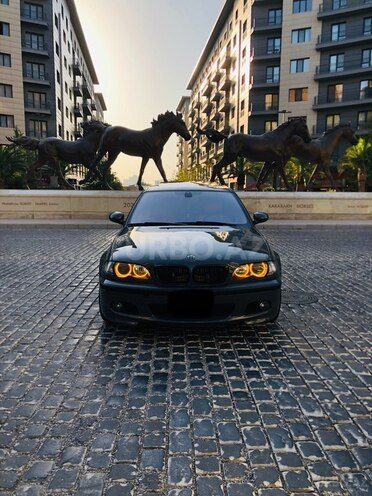 BMW 325 2004, 252,667 km - 2.5 l - Bakı