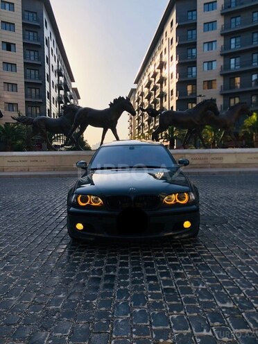 BMW 325 2004, 252,667 km - 2.5 l - Bakı