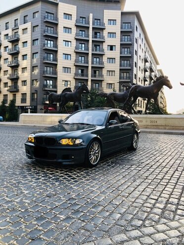 BMW 325 2004, 252,667 km - 2.5 l - Bakı